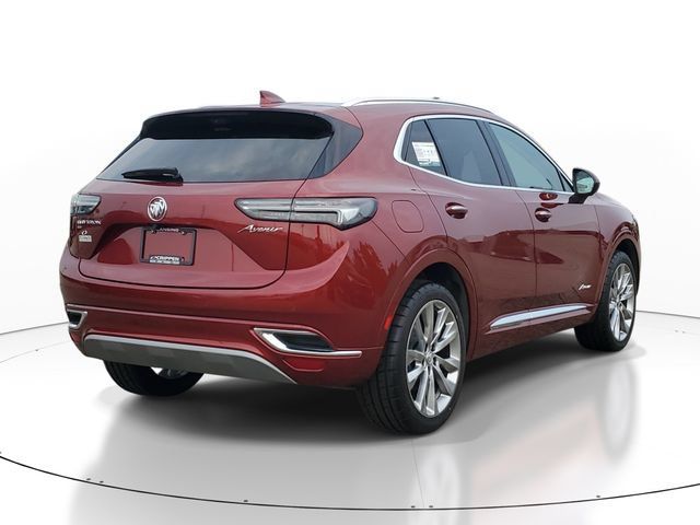 Used 2023 Buick Envision Avenir AWD/4WD image 4