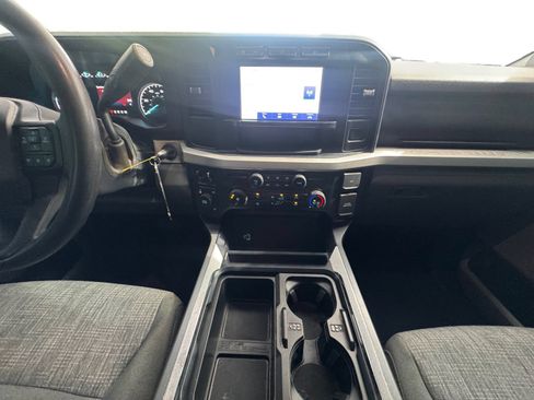 Used 2023 Ford F350 XLT w/ 360-Degree Camera Package AWD/4WD image 12