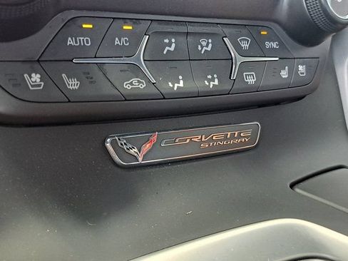 Used 2015 Chevrolet Corvette Stingray Coupe w/ 3LT Preferred Equipment Group RWD image 16