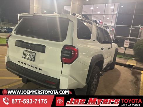Used 2026 Toyota 4Runner SR5 AWD/4WD image 1