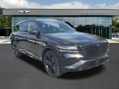 New 2026 Genesis GV80 3.5T Prestige