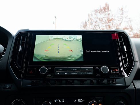 New 2026 Nissan Frontier SV w/ All-Weather Content Package image 14