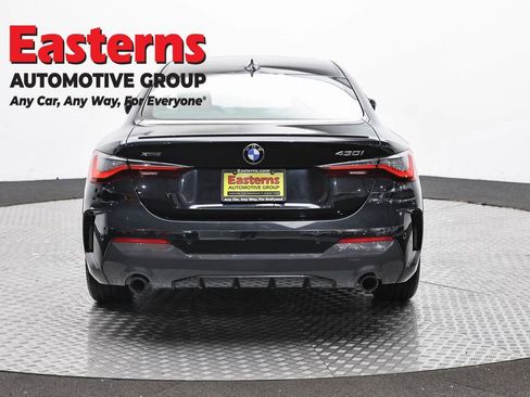 Used 2023 BMW 430i xDrive Coupe w/ M Sport Package AWD/4WD image 6