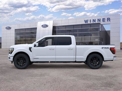 New 2026 Ford F150 Platinum w/ FX4 Off-Road Package AWD/4WD image 3