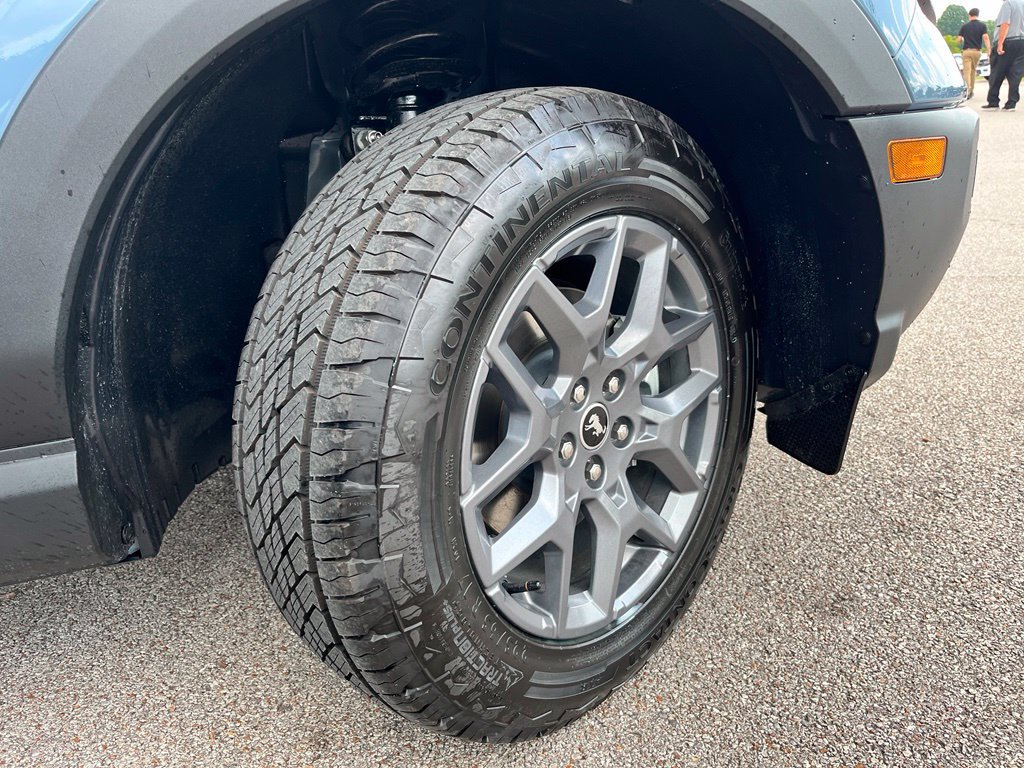 New 2026 Ford Bronco Sport Big Bend w/ Convenience Package AWD/4WD image 6