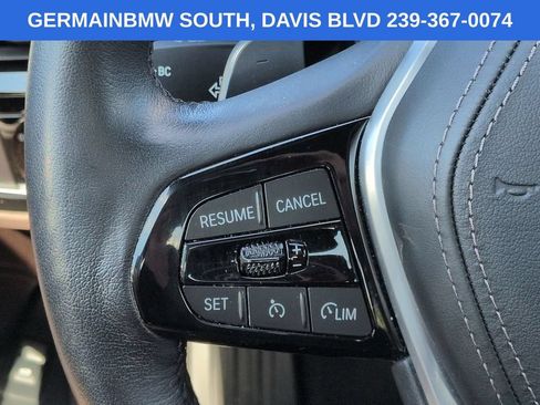 Certified 2023 BMW 540i xDrive w/ Premium Package AWD/4WD image 28
