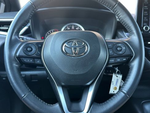 Used 2022 Toyota Corolla SE w/ Carpet Mat Package (TMS) image 21