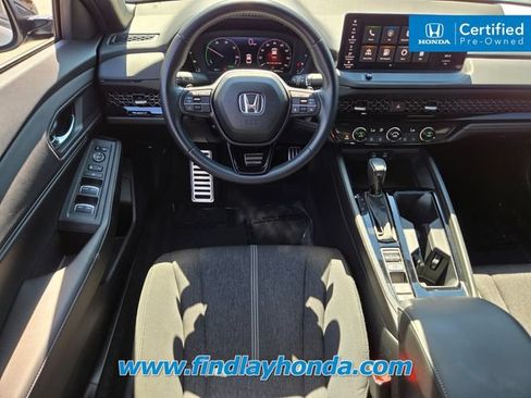 Certified 2024 Honda Accord Sport image 15