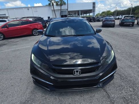 Used 2019 Honda Civic LX image 4