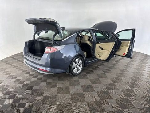 Used 2015 Kia Optima EX FWD image 16