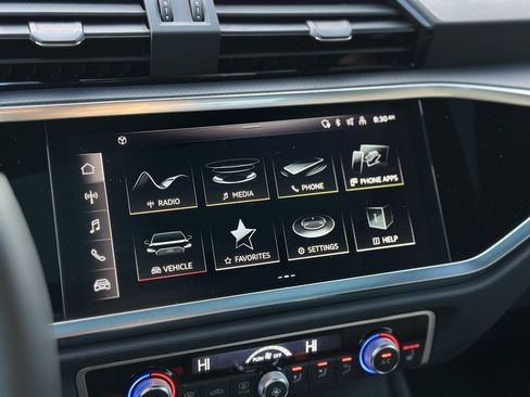 Certified 2025 Audi Q3 2.0T Premium image 21