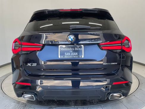 Used 2023 BMW X3 sDrive30i w/ M Sport Package RWD image 13
