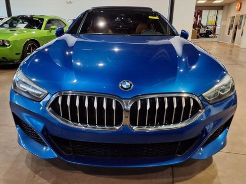 Used 2020 BMW 840i Gran Coupe w/ M Sport Package image 2