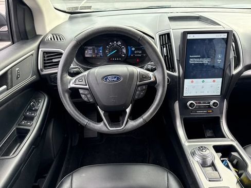 Used 2022 Ford Edge SEL AWD/4WD image 20