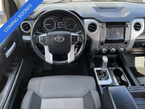 Used 2016 Toyota Tundra SR5 w/ TRD Off Road Package AWD/4WD image 11