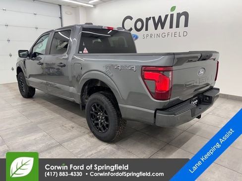 New 2026 Ford F150 STX image 3