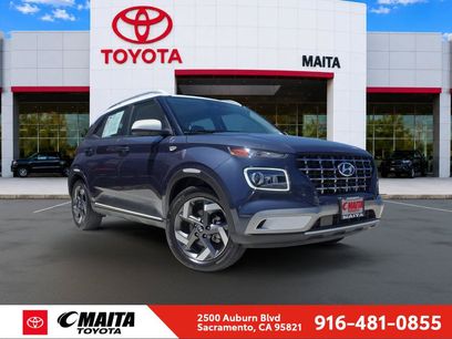 Used 2021 Hyundai Venue