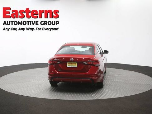 Used 2022 Nissan Sentra SV w/ All-Weather Package FWD image 36