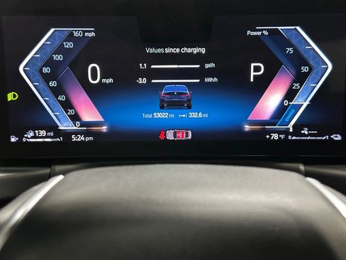 Used 2023 BMW 330e 330e Sedan 4D w/ Driving Assistance Package image 30