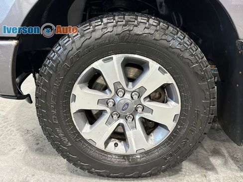 Used 2012 Ford F150 STX w/ STX Decor Pkg image 13