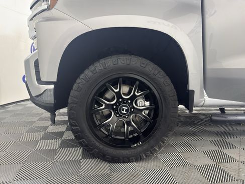Used 2020 Chevrolet Silverado 1500 LT w/ Trailering Package AWD/4WD image 12