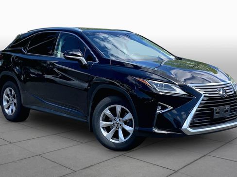 Used 2019 Lexus RX 350 AWD w/ Navigation Package image 3