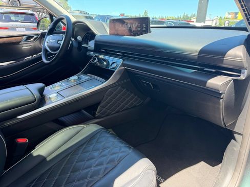 Used 2023 Genesis GV80 3.5T w/ Prestige Package AWD/4WD image 24