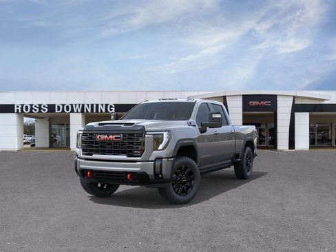New 2026 GMC Sierra 3500 AT4 w/ AT4 Premium Plus Package image 8