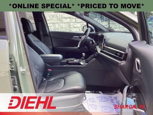 Used 2024 Kia Sportage X-Line AWD/4WD image 14