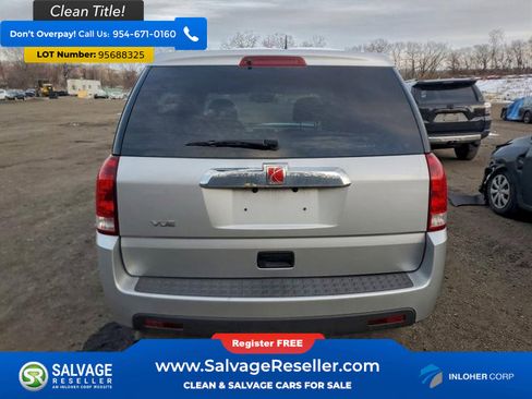 Used 2007 Saturn Vue 2WD image 8