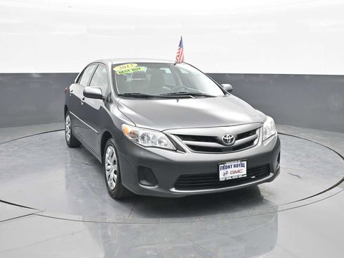 Used 2013 Toyota Corolla LE FWD image 7