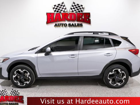 Used 2023 Subaru Crosstrek 2.5i Limited w/ Moonroof Package image 1