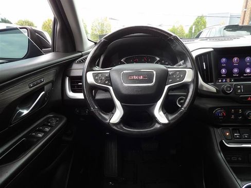 Used 2019 GMC Terrain SLT w/ Infotainment Package II image 18