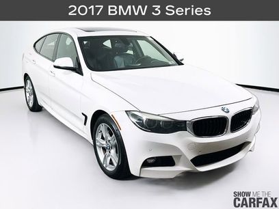 Used 2017 BMW 340i Gran Turismo xDrive