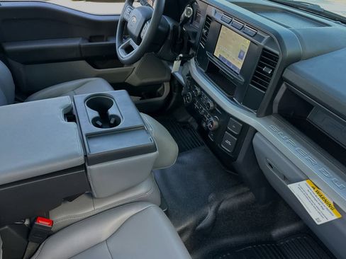New 2024 Ford F350 XL w/ XL Chrome Package image 13