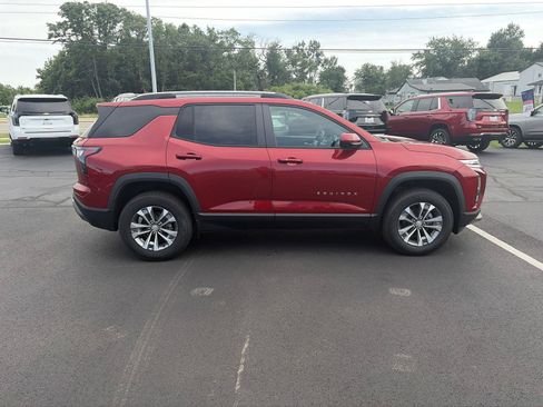 New 2027 Chevrolet Equinox LT w/ Convenience Package II AWD/4WD image 2