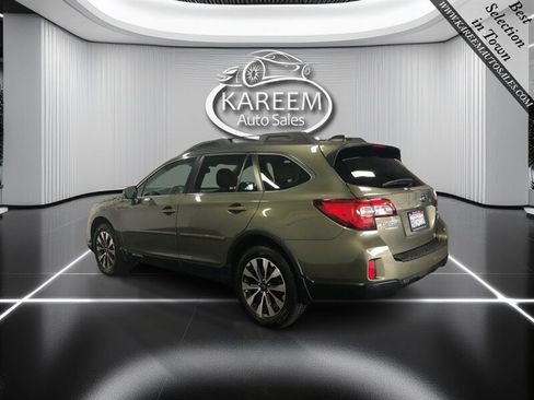 Used 2016 Subaru Outback 2.5i Limited image 7