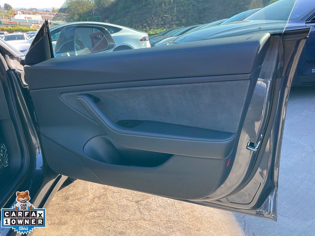 Used 2018 Tesla Model 3 Performance AWD/4WD image 64