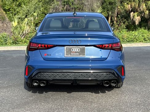 New 2026 Audi S3 Premium AWD/4WD image 5