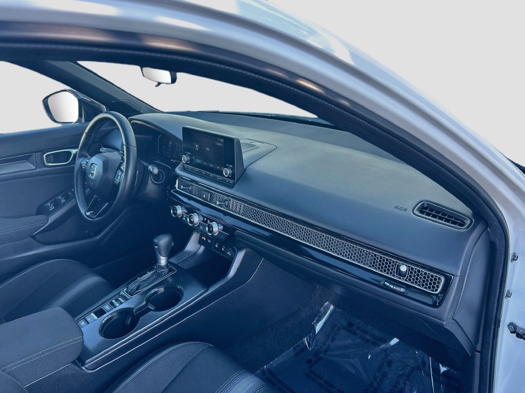 Certified 2025 Honda Civic Sport image 26