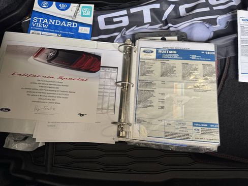 Used 2021 Ford Mustang GT Premium w/ Equipment Group 401A image 33