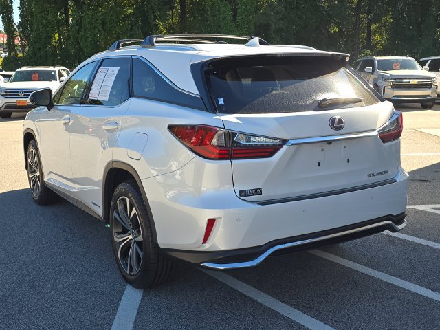 Used 2020 Lexus RX 450hL AWD w/ Premium Package image 3