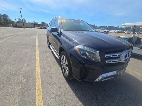 Used 2018 Mercedes-Benz GLS 450 GLS 450 image 3