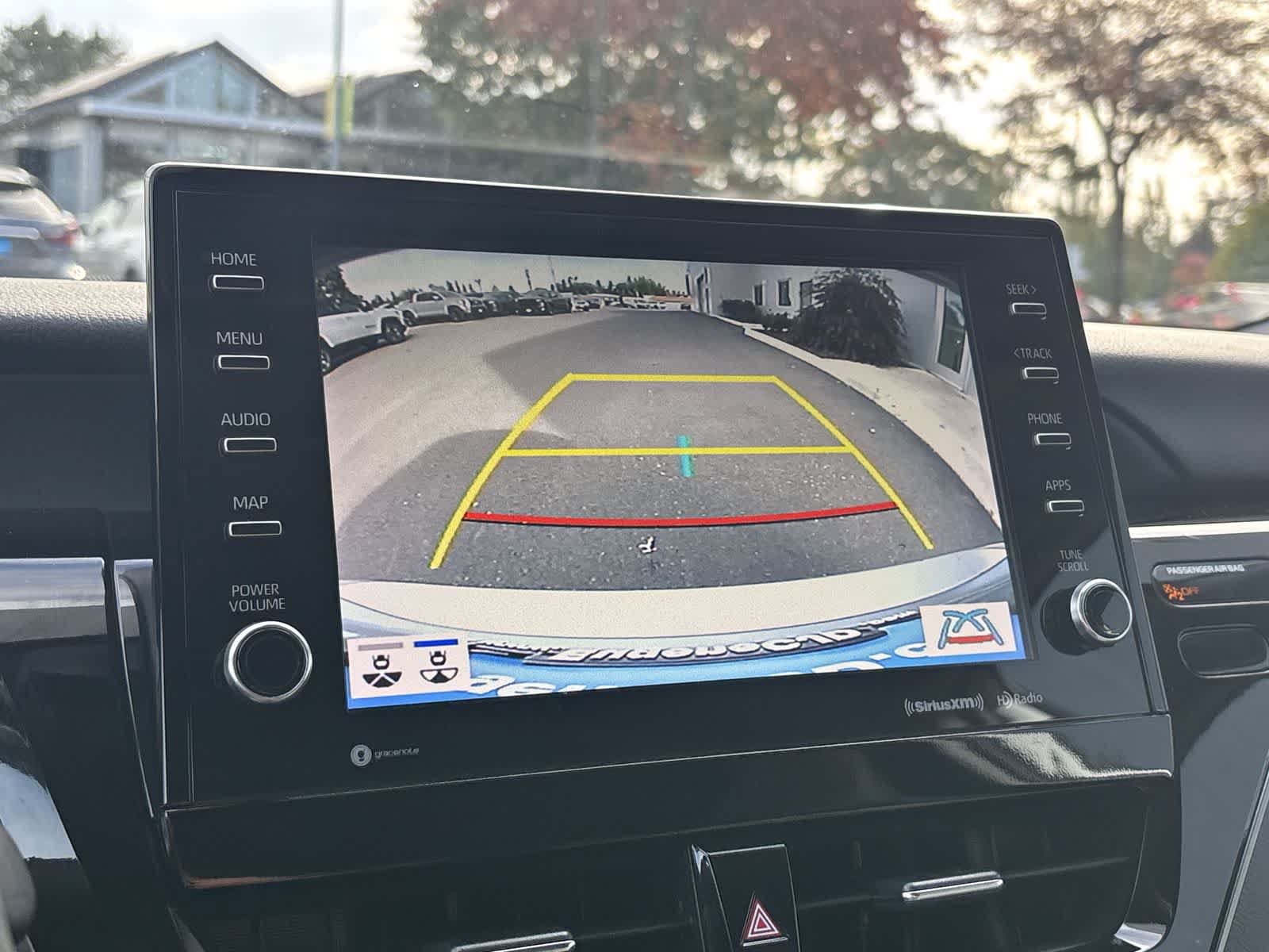 Used 2022 Toyota Camry XSE FWD image 20