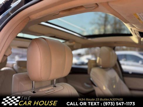 Used 2015 Mercedes-Benz S 550 4MATIC Sedan w/ Premium 1 Package image 23