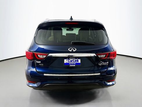 Used 2019 INFINITI QX60 Luxe w/ Essential Package AWD/4WD image 7