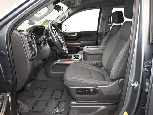 Used 2021 Chevrolet Silverado 1500 RST w/ All Star Edition Plus image 11