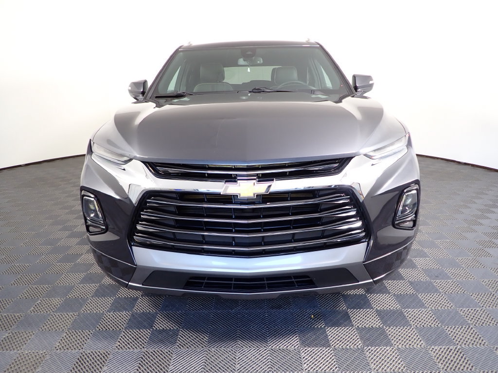 Used 2022 Chevrolet Blazer Premier w/ Enhanced Convenience Package AWD/4WD image 9