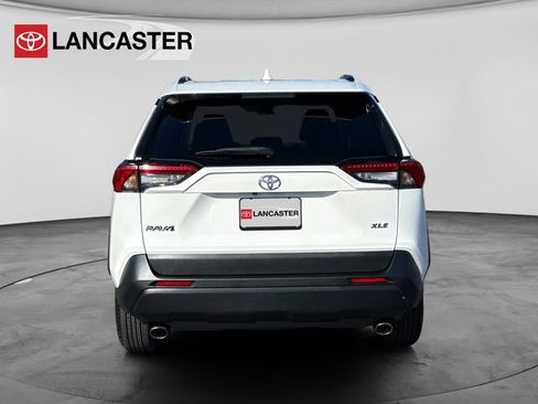 Certified 2024 Toyota RAV4 XLE FWD image 6