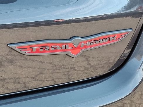 Used 2024 Jeep Compass Trailhawk w/ Trailhawk Elite Group image 35